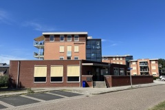 Borculo, Beethovenstraat 7 (gezondheidscentrum "De  Componist")